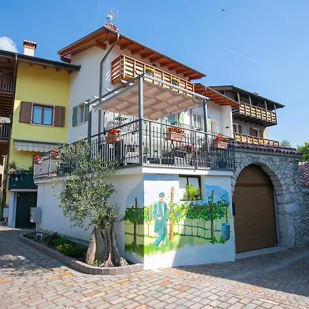 Casa Del Sole - Happy Apartment Arco