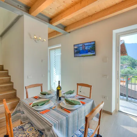 Casa Del Sole - Happy Apartment Arco