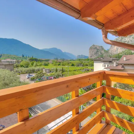 Casa Del Sole - Happy Apartment Arco